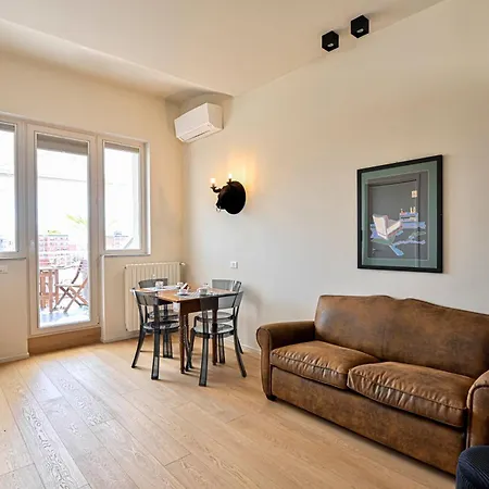 Appartement Monviso Terrace - Attico A Turin