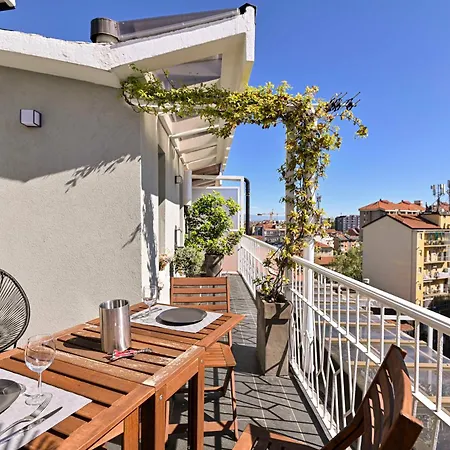 Apartment Monviso Terrace - Attico A *