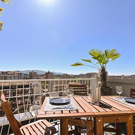 Appartement Monviso Terrace - Attico A