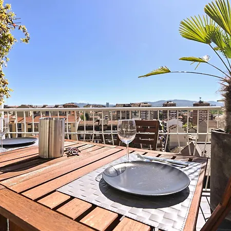 Apartment Monviso Terrace - Attico A *