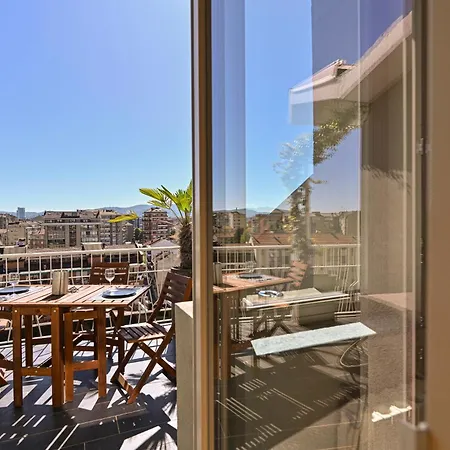 Apartment Monviso Terrace - Attico A