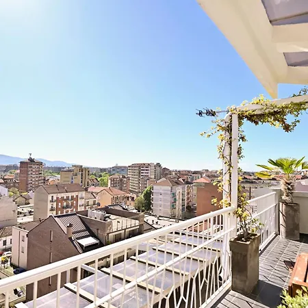 Monviso Terrace - Attico A *