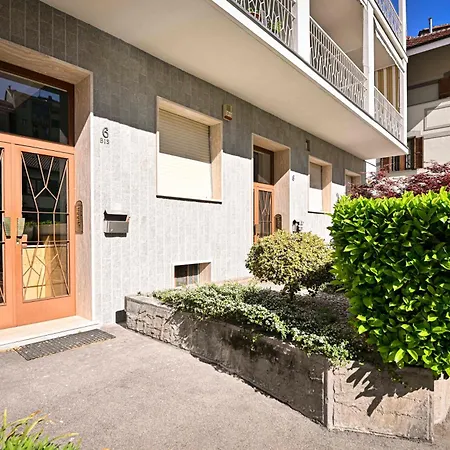 Apartment Monviso Terrace - Attico A Turin